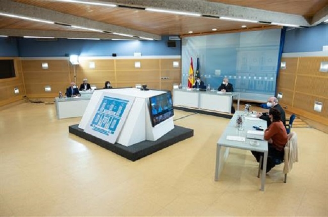 Gobierno: los campus y las aulas son lugares seguros