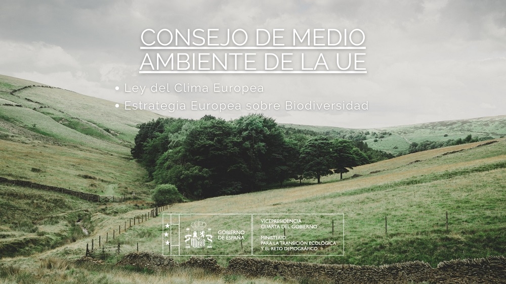 Un paso más hacia una Ley del Clima europea, con el apoyo de España