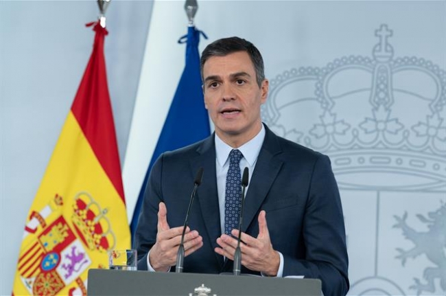 Pedro Sánchez: A final de agosto habrá 33 millones de personas vacunadas en España