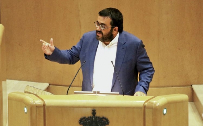 MÉS presenta en el Senado una propuesta de REIB fiscal alternativa