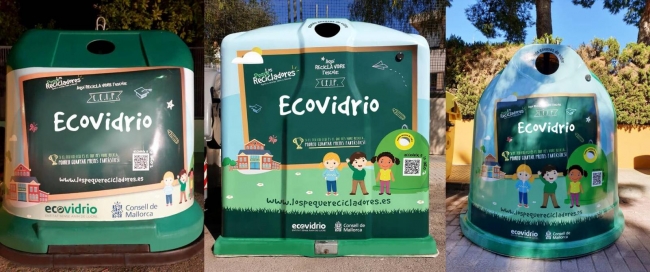 Ponen en marcha la campaña de concienciación «Los Peque Recicladores»