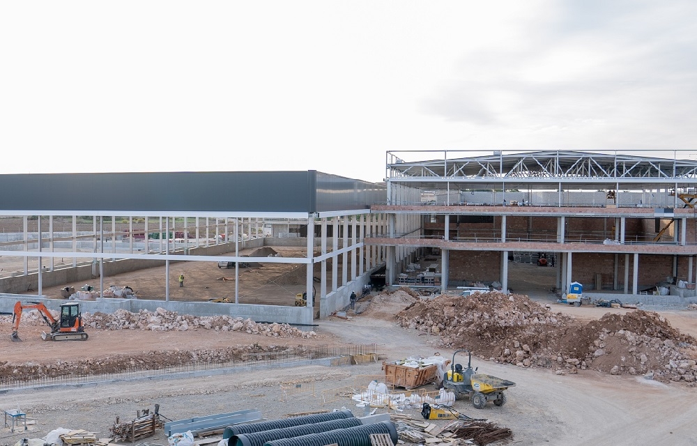 Rafa Nadal: “Con la expansión de la Academia daremos un gran salto cualitativo”