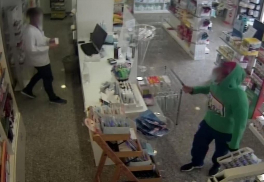 La Policía Nacional detiene a un joven por cinco atracos a Farmacias de Palma