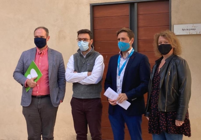 El Govern y la empresa Wireless DNA crean el 5G LabIB, un nodo de innovación en tecnología 5G