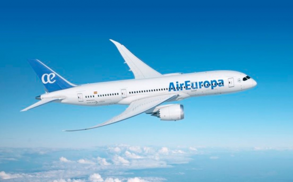 MÉS quiere convertir Air Europa en una aerolínea pública