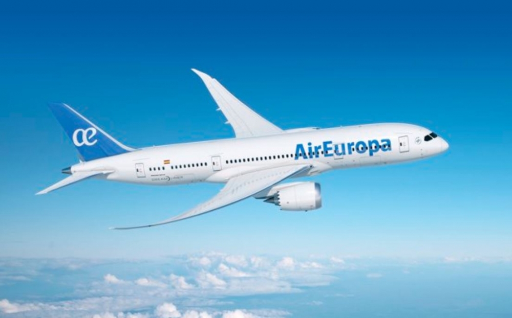 El Gobierno rescata Air Europa con un préstamo de 475 millones