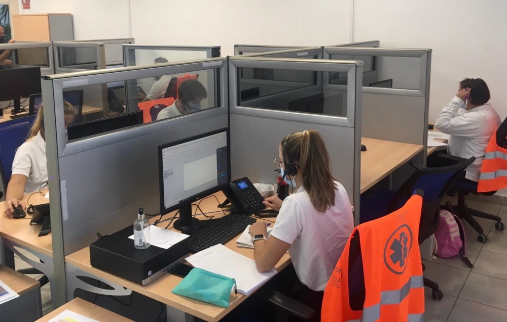 Salud habilitará un teléfono específico para facilitar el acceso a la vacuna COVID-19 a las personas sin tarjeta sanitaria