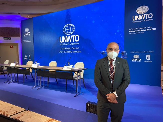 Mallorca participará en la elaboración de un código internacional para la protección de los turistas