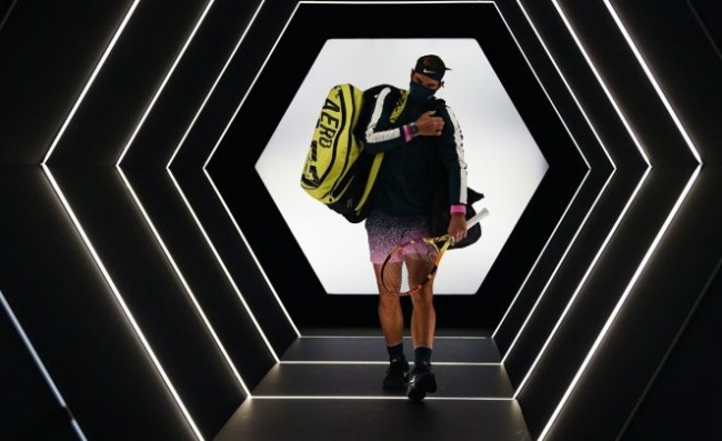 Nadal pierde en semifinales de París ante Zverev