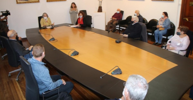 El Consell de Mallorca trabaja con asociaciones de mayores para reabrir lo antes posible