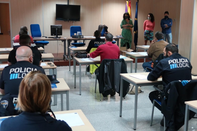 El Govern garantiza la continuidad de los programas de Policía Tutor y Educación Viaria