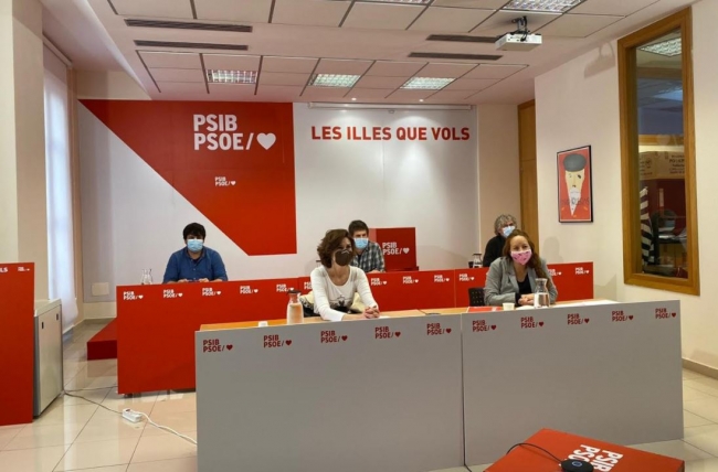 El PSIB-PSOE lanza el Histórico, el Archivo del Partido Socialista de las Islas Baleares