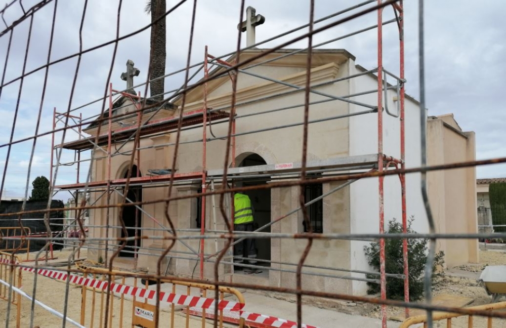 La segunda fase de excavaciones en Porreres finaliza con la recuperación de los restos de 44 víctimas