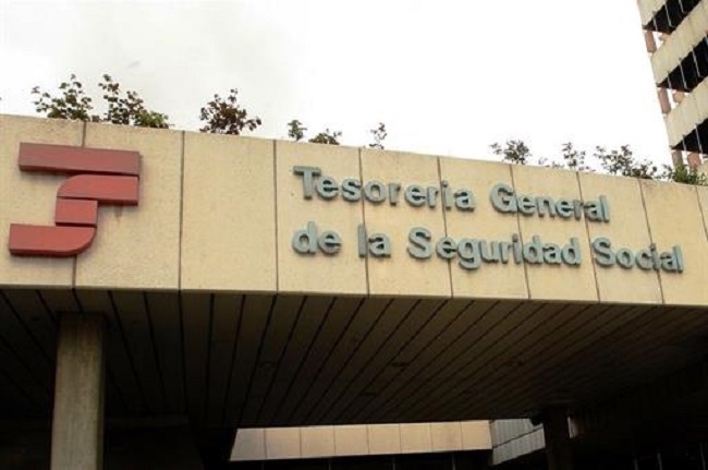 La Seguridad Social registra un saldo negativo de 2.903,21 millones de euros