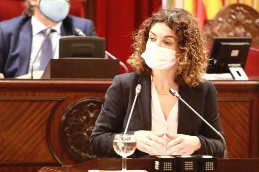 Luz verde del pleno del Parlament Balear a la tramitación de los presupuestos