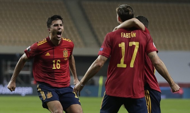 España golea a Alemania 6-0 y se mete en la Final Four