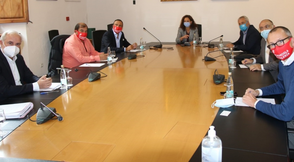 El Consell estudiará fórmulas que contribuyan a la reactivación de la restauración en Mallorca