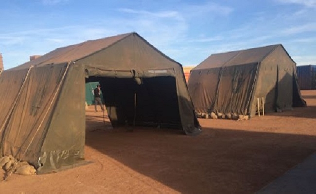 Se prohibirán los campamentos de orientación militar para menores de edad en las Islas Baleares