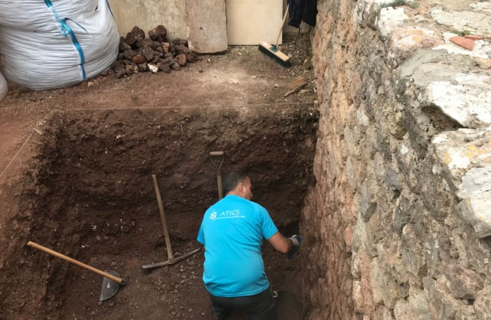 El Govern incluye el cementerio de Sant Francesc Xavier entre las primeras intervenciones del tercer Plan de Fosas