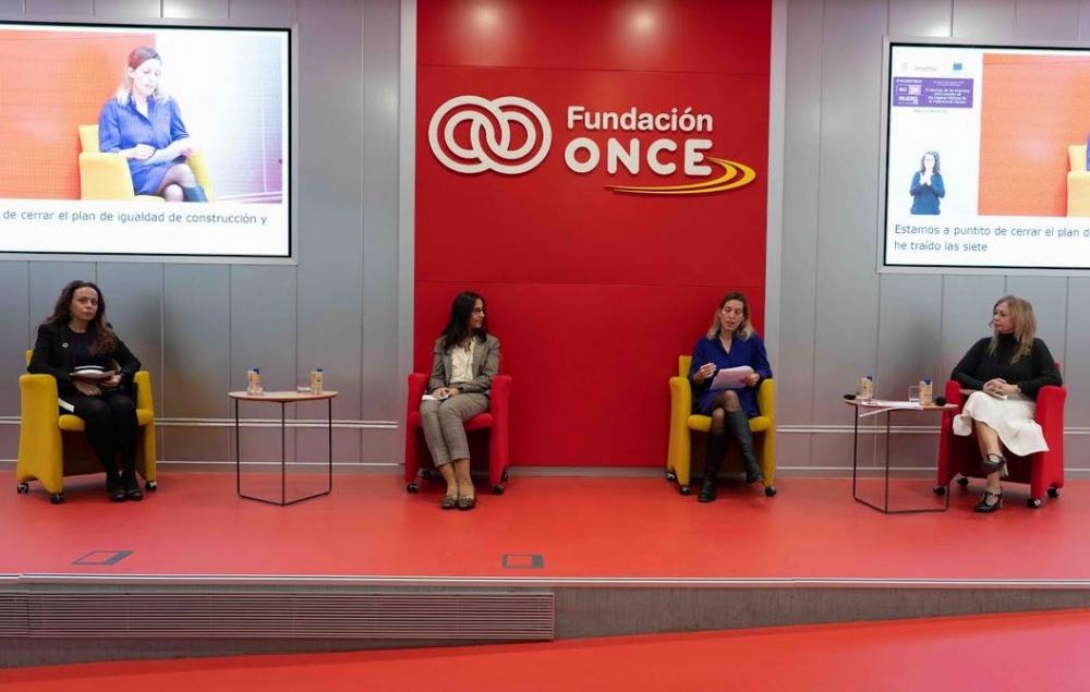 35 mujeres con discapacidad víctimas de la violencia de género han recibido atención de Inserta Empleo en las Islas Baleares