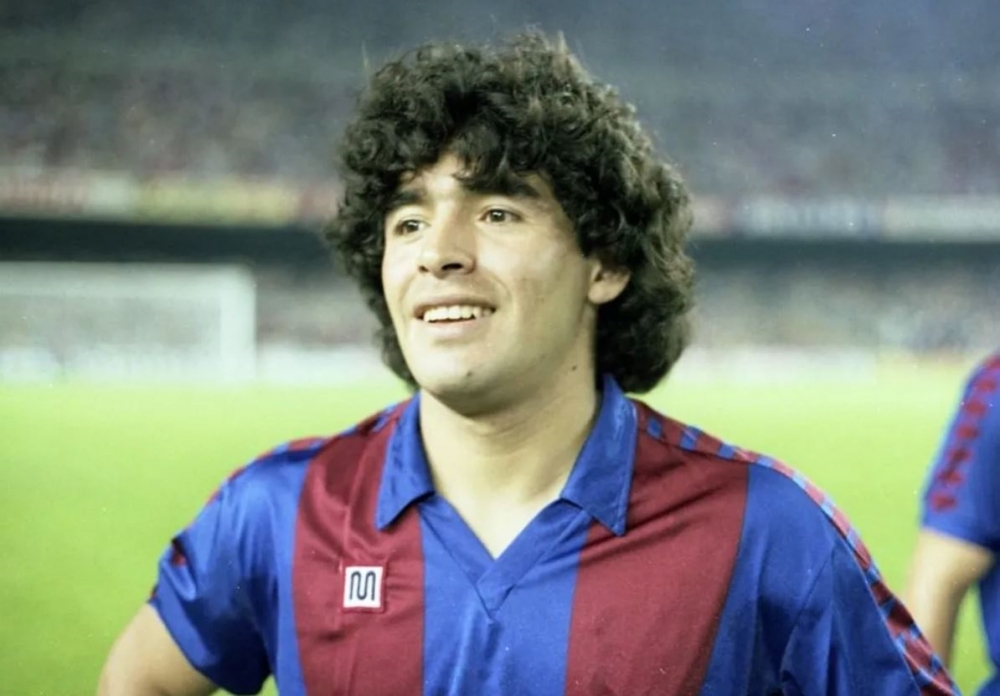 Muere Diego Armando Maradona