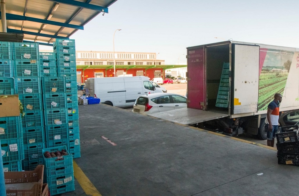 Agricultura inicia la segunda fase de la compra pública de productos frescos y de temporada por valor de 600.000 euros