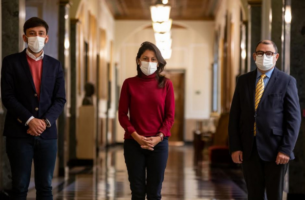 Cosme Bonet será el ponente en el Estudio sobre la insularidad del Senado 