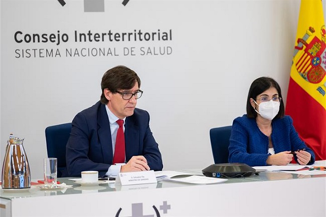 El ministro de Sanidad hace balance del primer año de gestión de esta legislatura