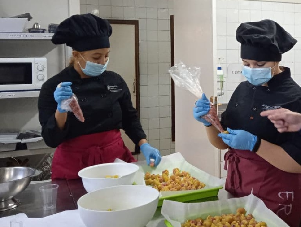 El IMAS intenta favorecer la inserción sociolaboral de las personas con discapacidad