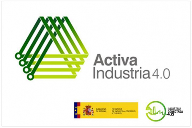 Industria impulsa la transformación digital de las empresas con una nueva edición del Programa Activa Industria 4.0
