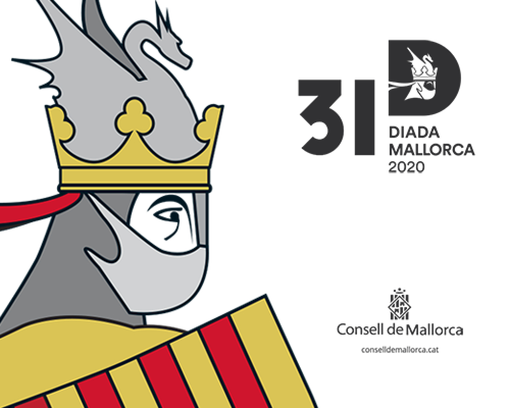 El Consell modifica algunos de los actos de la Diada de Mallorca a causa de las nuevas restricciones