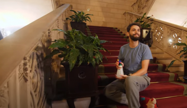 El Consell invita a visitar virtualmente su sede