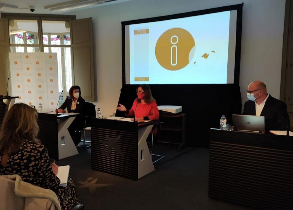 Impulsa Balears fija los ejes del plan de actuación 2021