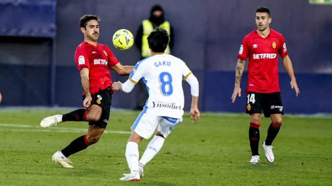 El RCD Mallorca suma tres puntos ante el CD Leganés (0-1)