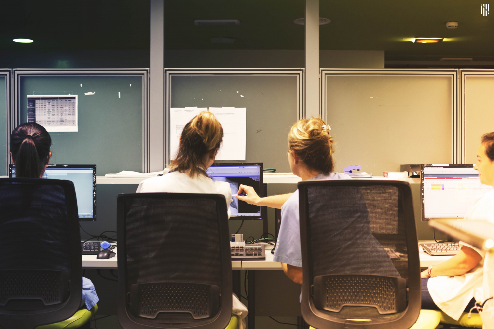 Los hospitales de las Islas Baleares actualizan el sistema informático SISN2+