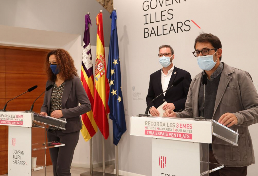 Los restaurantes de Mallorca recibirán ayudas por valor de 7 millones