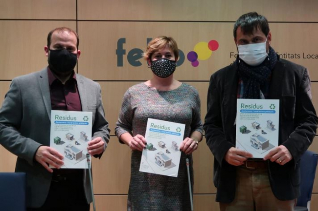 Las administraciones públicas ya cuentan con una guía interpretativa de la Ley de residuos para facilitar su aplicación