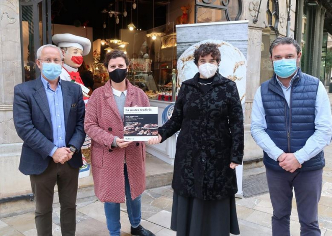 Govern incentiva la compra de la repostería en los establecimientos artesanales