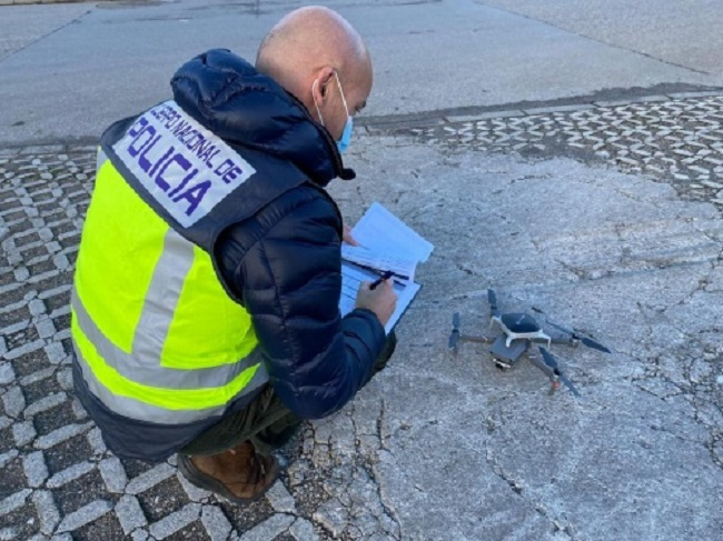 Nuevos reglamentos europeos para el uso de drones