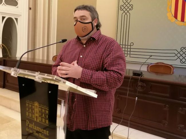 MÉS per Mallorca pide cerrar las Islas a los vuelos provenientes del Reino Unido 