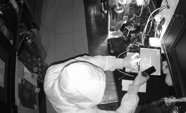 La Policía Nacional de Palma detiene a un joven por un robo en un bar