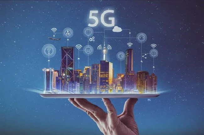 Telefónica ya ofrece cobertura 5G al 80% de la población de Baleares 