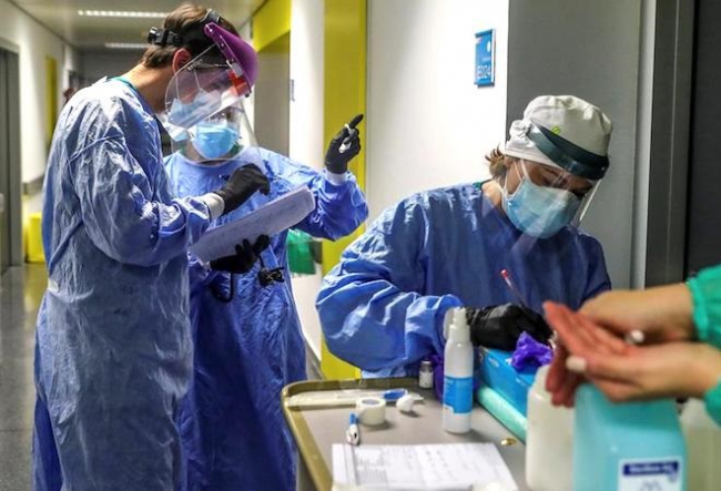 Técnicos de Enfermería: La situación del Hospital Son Espases es de extrema gravedad