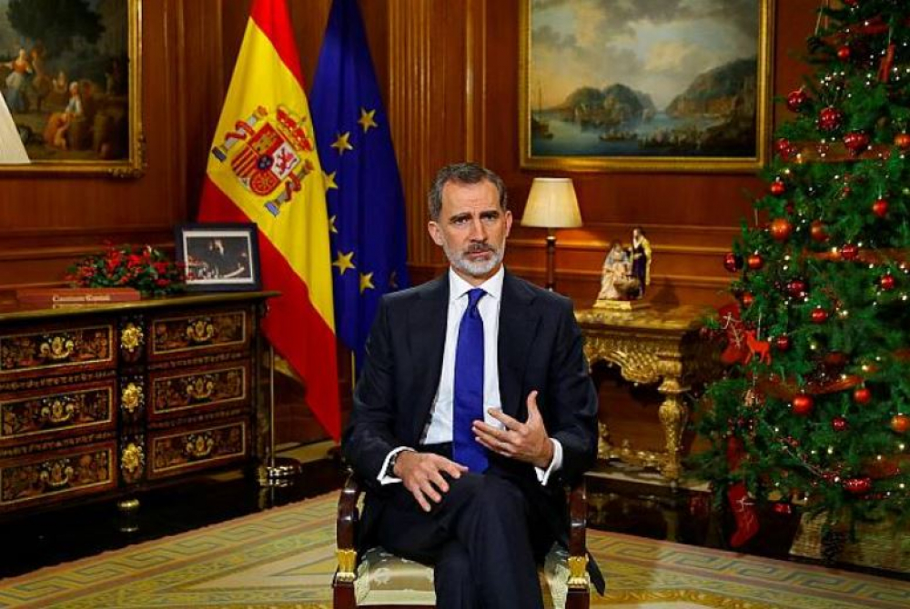 Felipe VI: los 'principios éticos y morales' están por encima de 'consideraciones familiares'