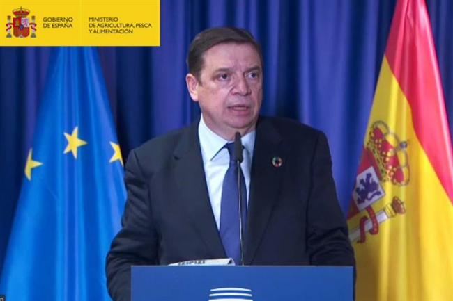 Ministro de Agricultura: la futura ley de pesca sostenible garantizará la continuidad de la actividad pesquera