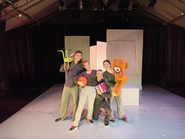 El Teatre Principal estrena Les Petites Coses, una proposta per a tots els públics