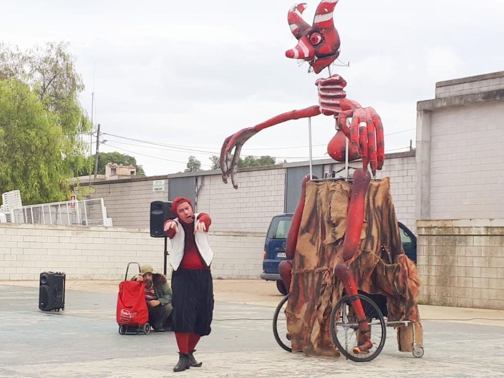 Gran seguimiento de los actos de conmemoración de la Diada de Mallorca