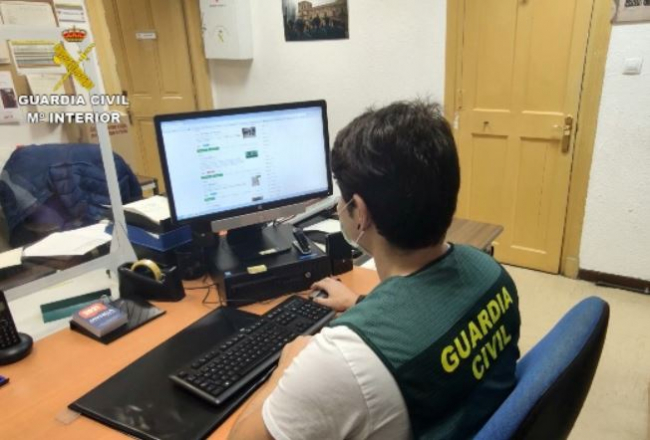 18 detenidos por más cien estafas nigerianas en internet