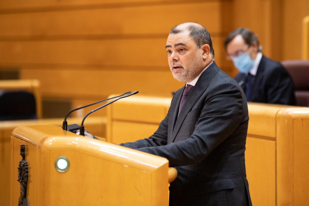 Pedirán en el Senado homenajear las personas LGTBI  represaliadas en la Guerra Civil y el franquismo