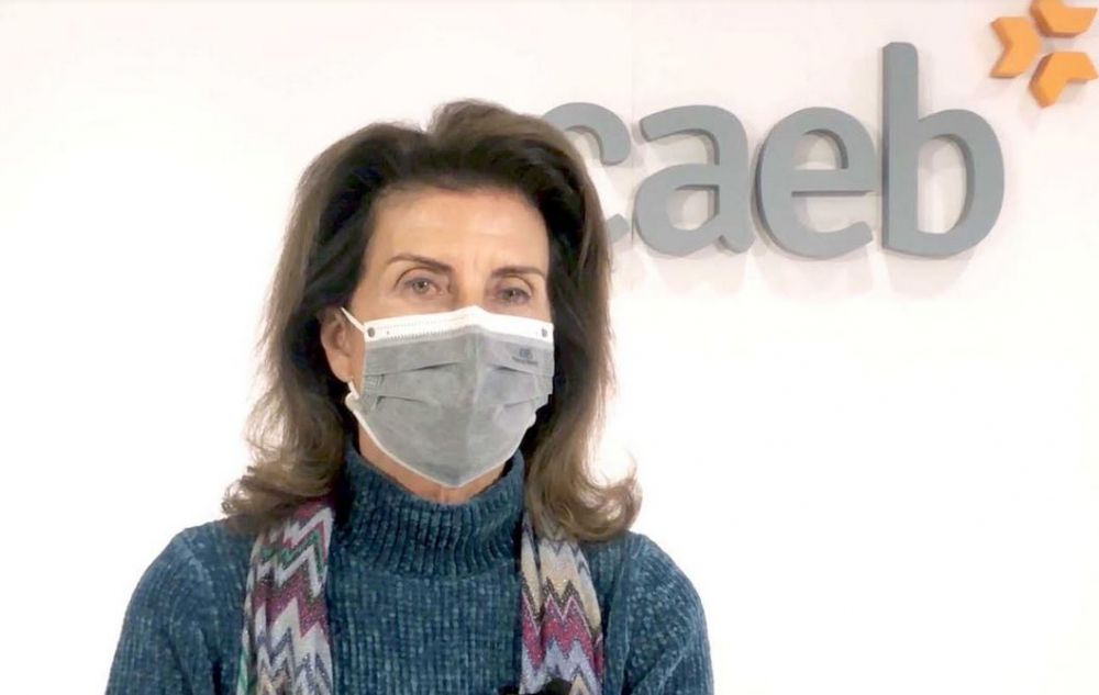 Planas (CAEB) subraya “la necesidad de dar continuidad a los ERTE durante todo el año 2021”